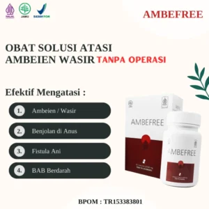Obat Wasir berdarah