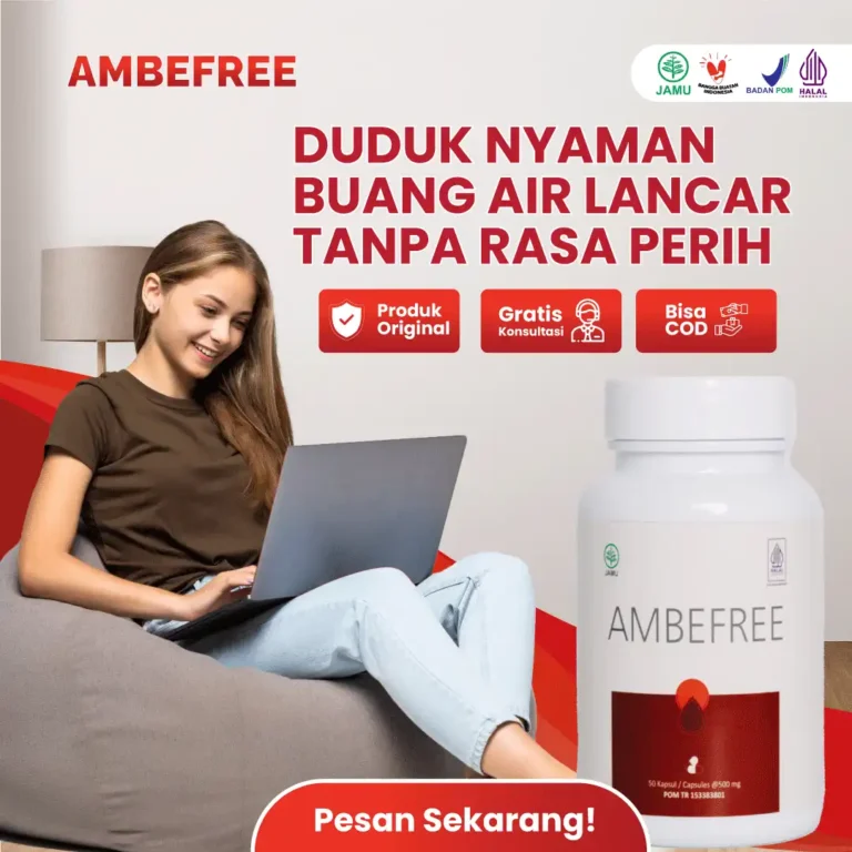obat ambeien