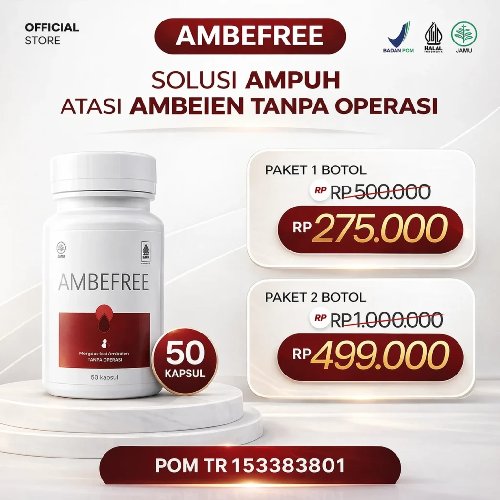 obat wasir