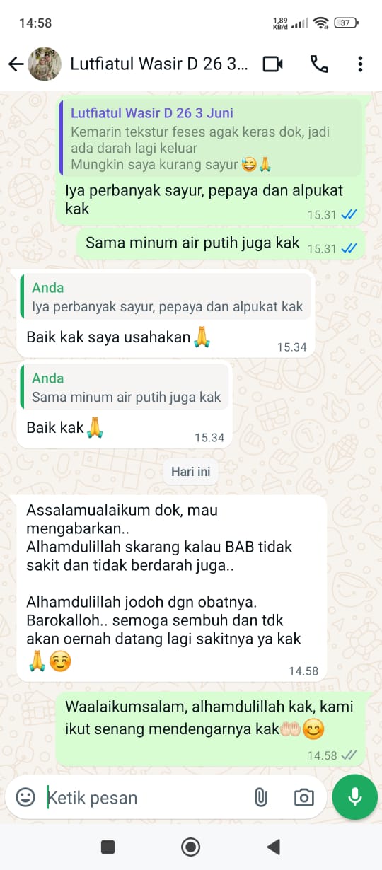 obat wasir