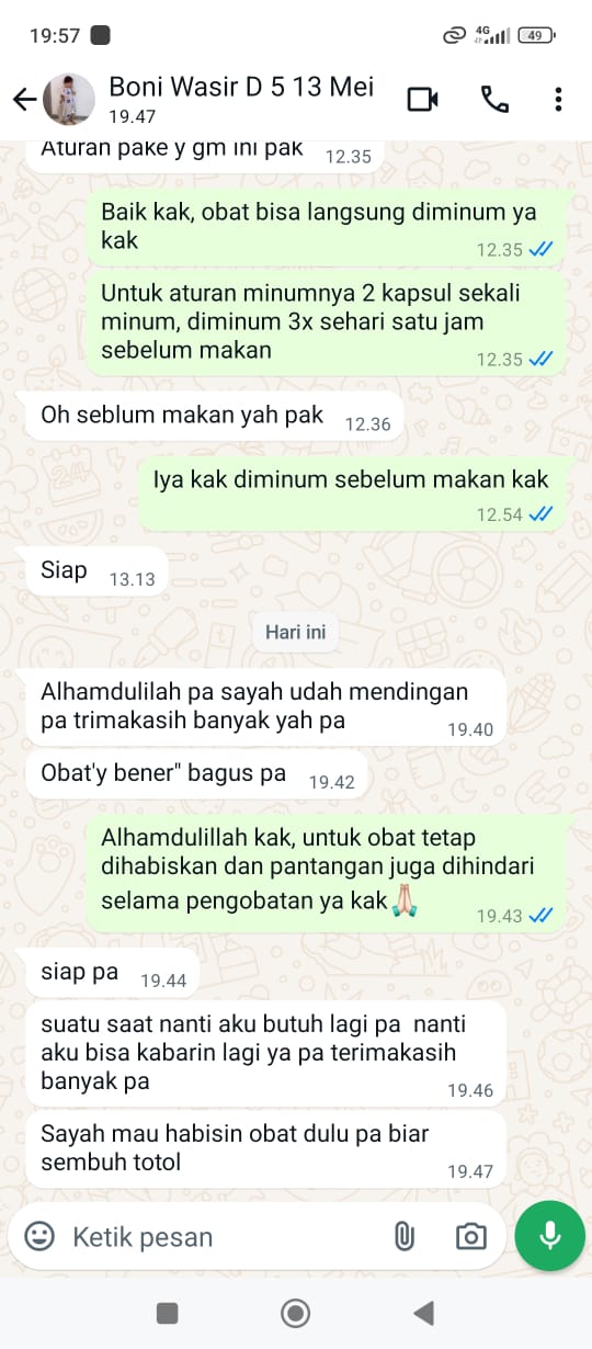 obat wasir